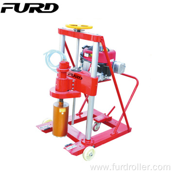 China supply core drilling machine certificated construction machines(FZK-20)